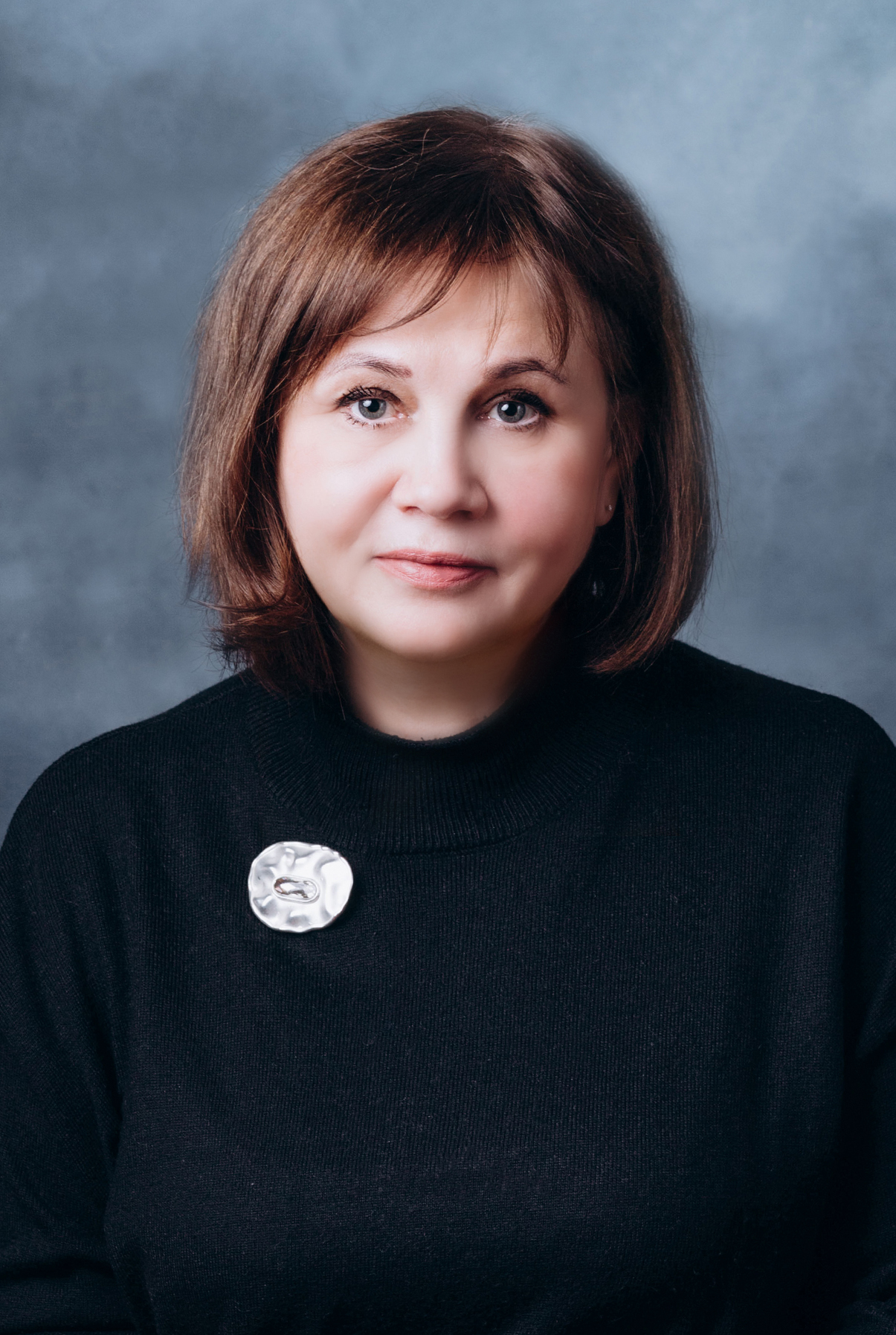 Колосова Елена Михайловна.